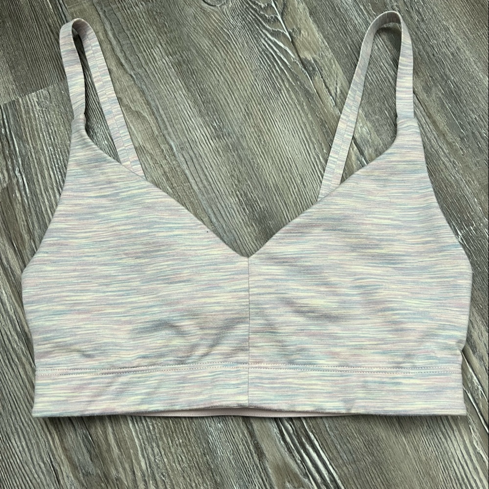 Outdoor Voices Sports Bra